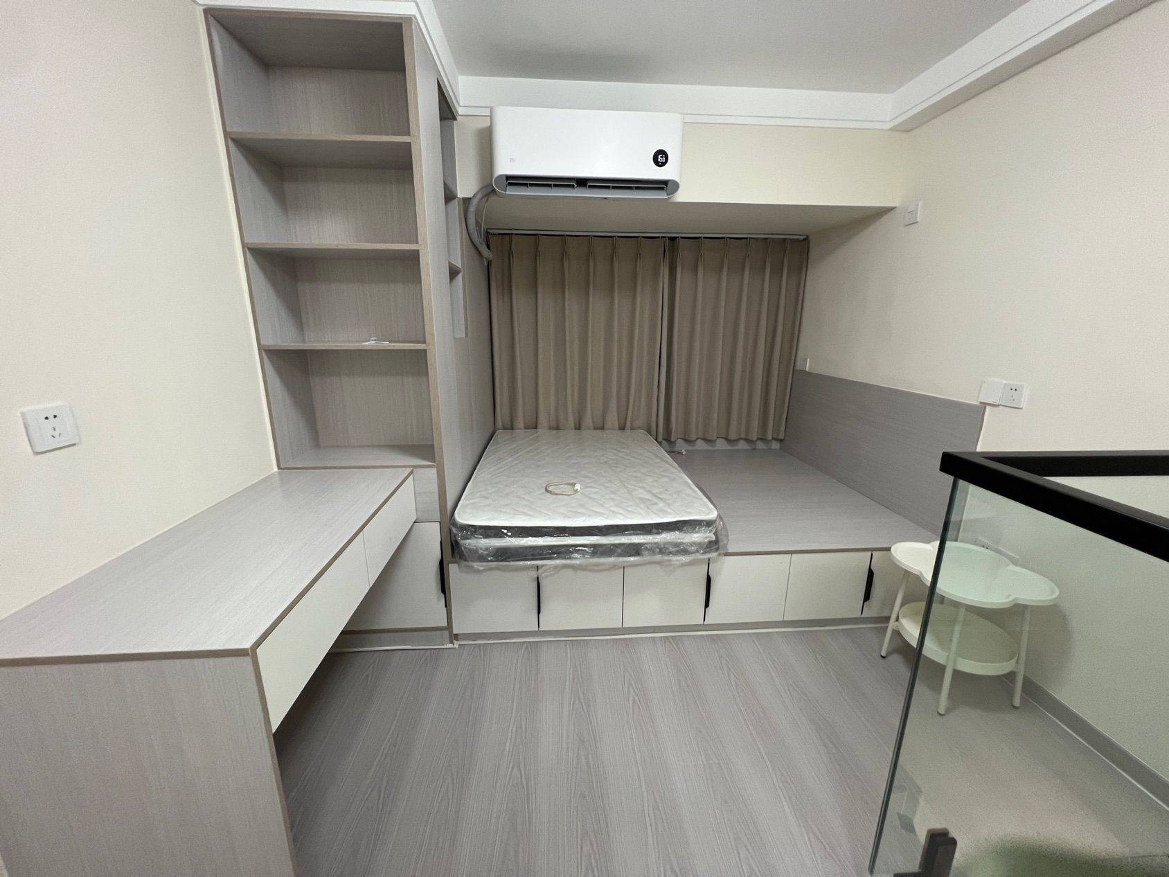 鄭州 管城 | 绿都澜湾知了公寓-1号楼_6