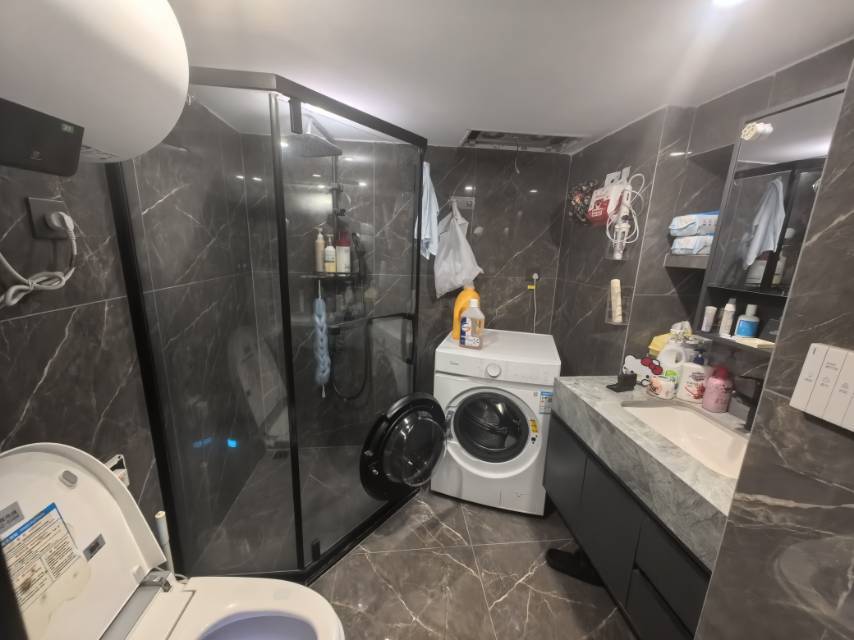 南昌 红谷滩区 | 莱蒙五期熙梦城-江西58到家总部(红谷滩店)2号楼_6