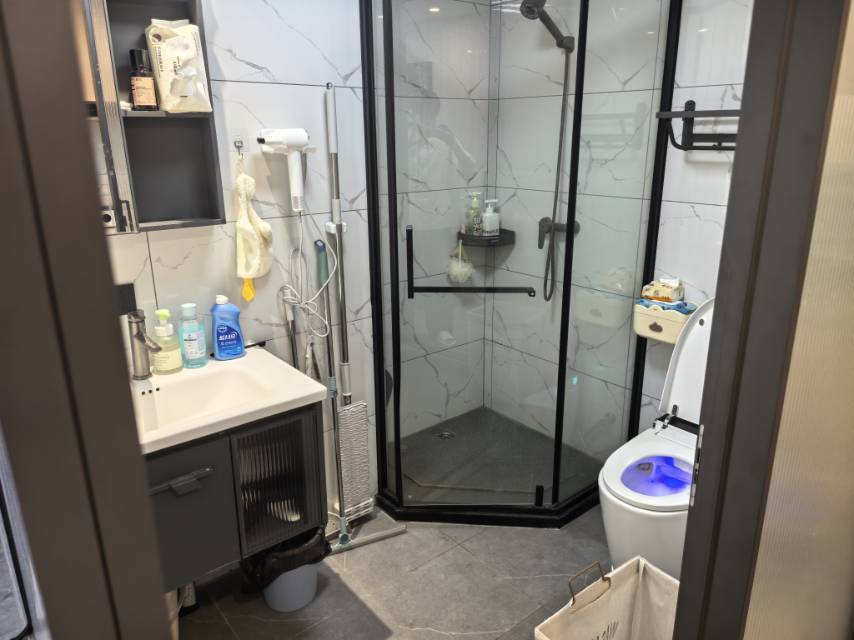 杭州 萧山 | 杭驻公寓(萧绍路店)_4