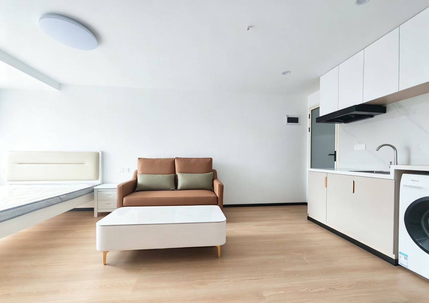 鼓楼 中央金地广场