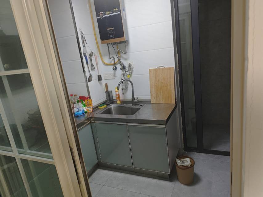 郑州 惠济 | 绿地璀璨天城王砦安置区_3