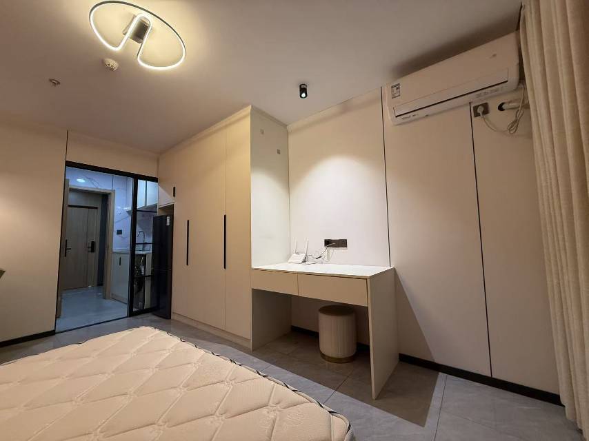 杭州 蕭山 | 萧然酒店式公寓_5