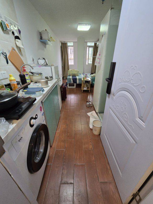 深圳 龙华 | 华丰公寓-163号楼_3