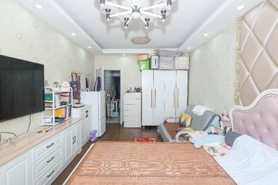 上海 普陀 | 长风一村小区-50号楼_5