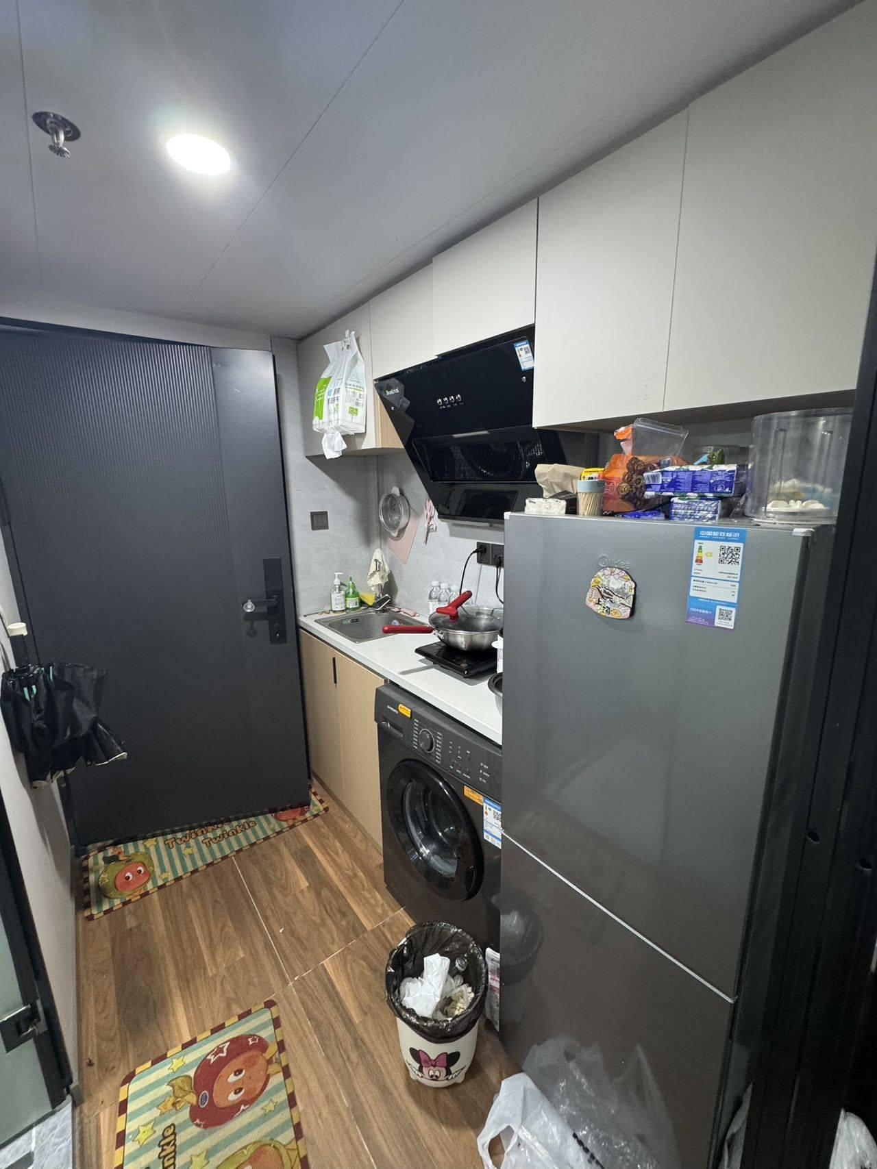 Shanghai Pudong | 健云公寓_5