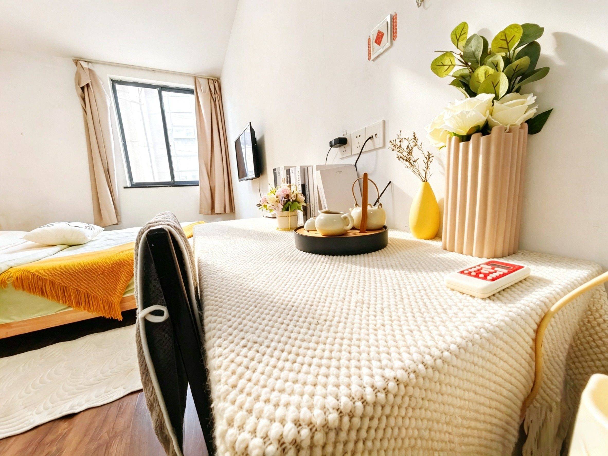 苏州 吴中 | 长宁里公寓(团结桥店)_3