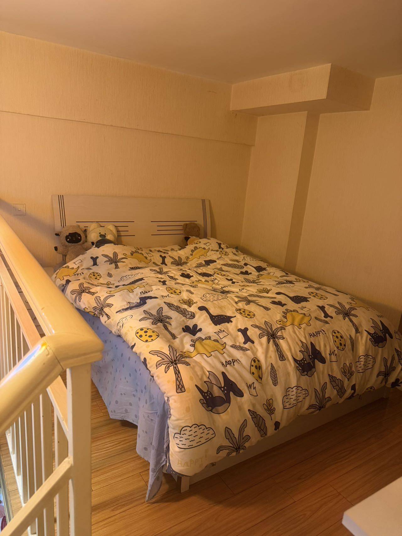 爽歪歪的小太阳整租房源3