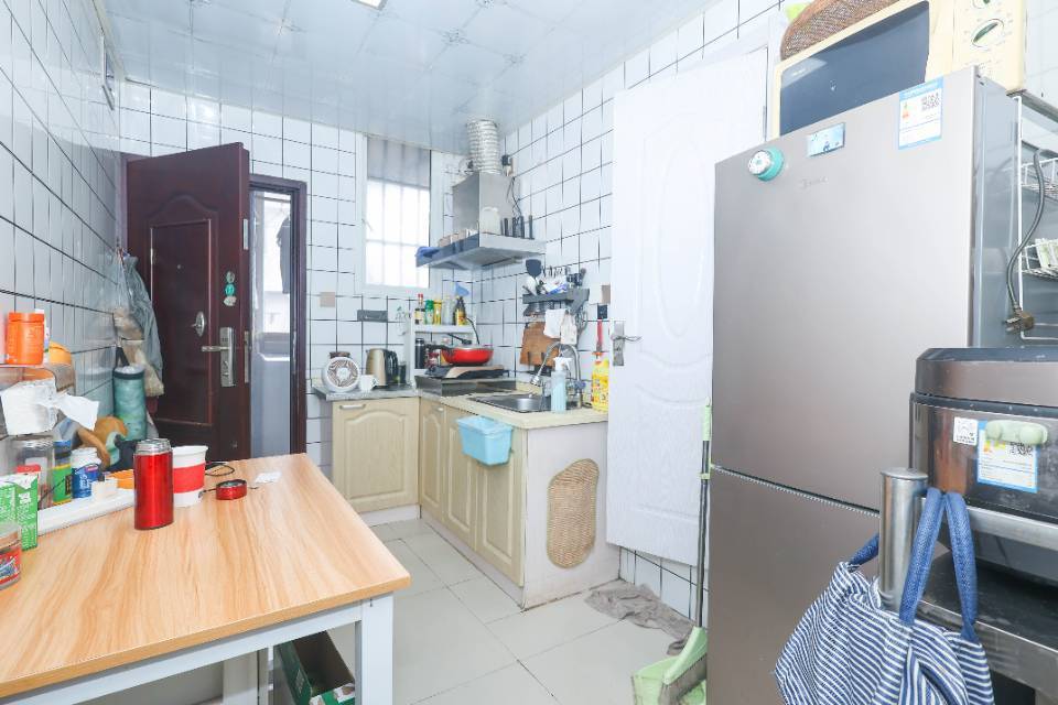 上海 普陀 | 长风一村小区-50号楼_4