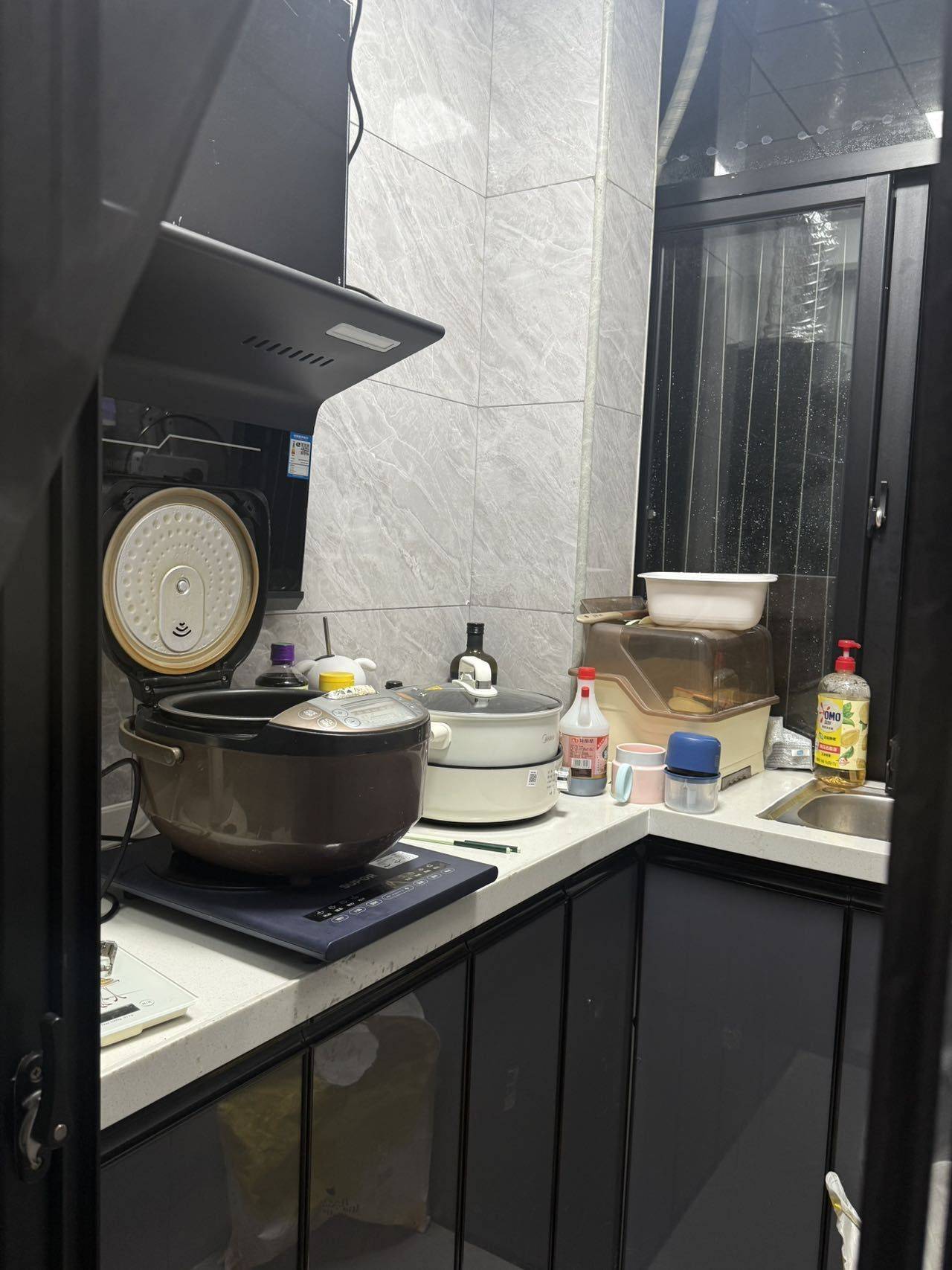 福州 鼓楼区 | 云遇西洪公寓小院(福州凤凰池地铁站店)_6