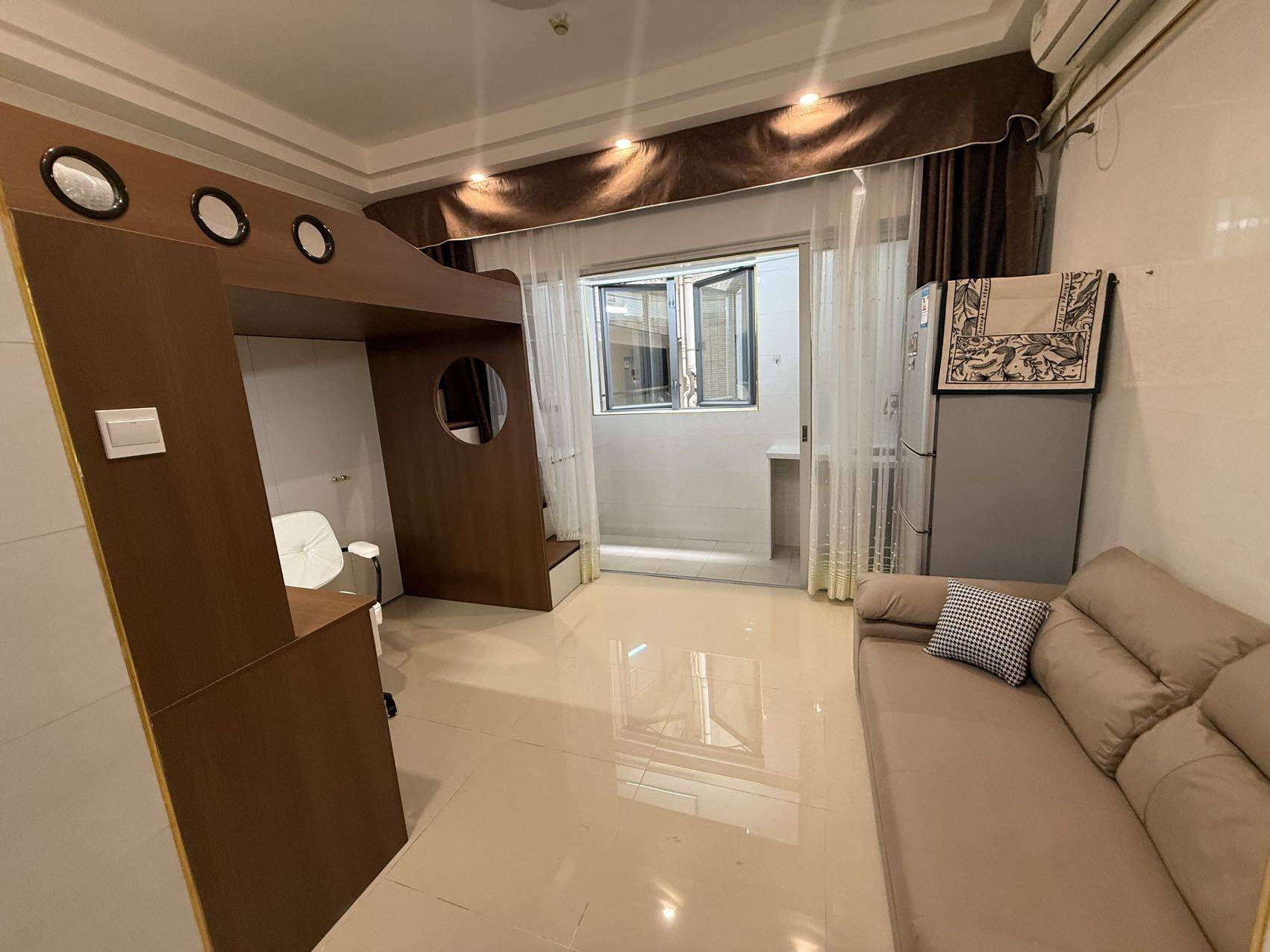 喝不了美式整租房源1