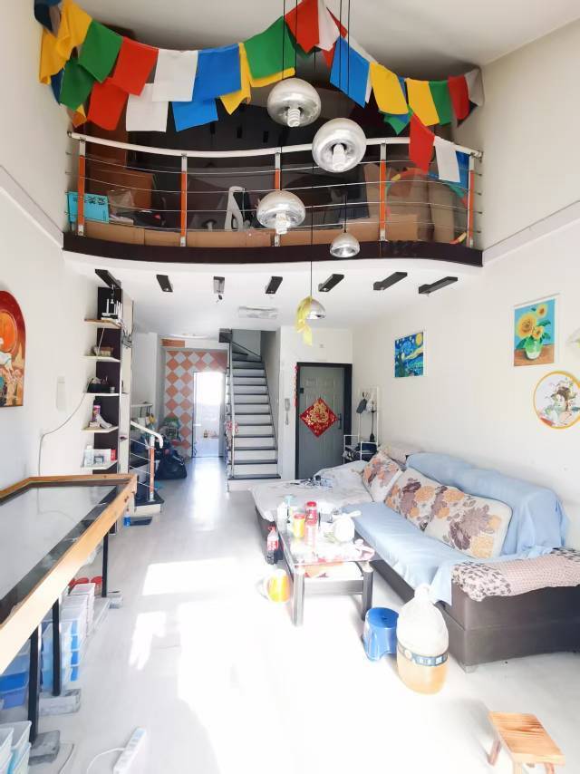 蜡笔小新眼儿💕整租房源3