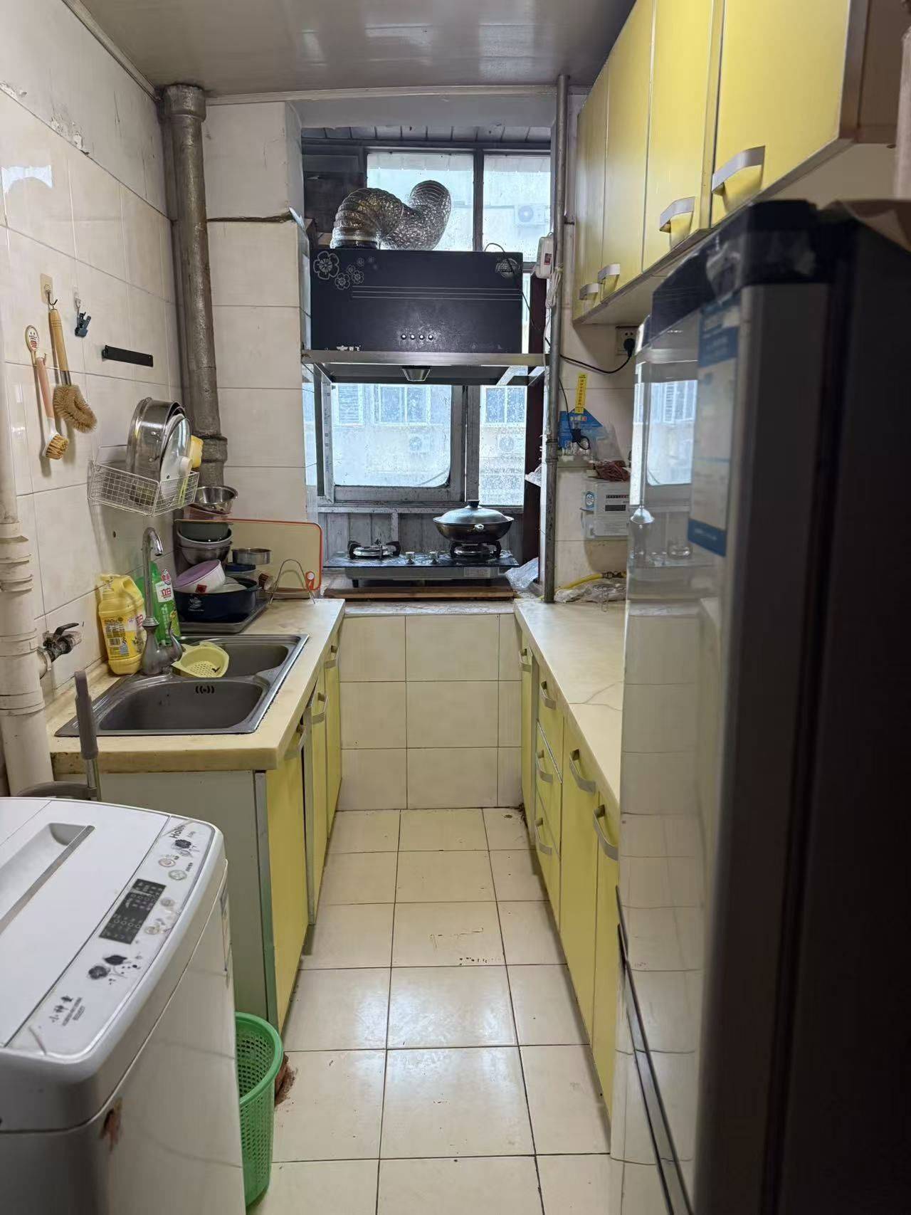 天桥 无影山新村-二区