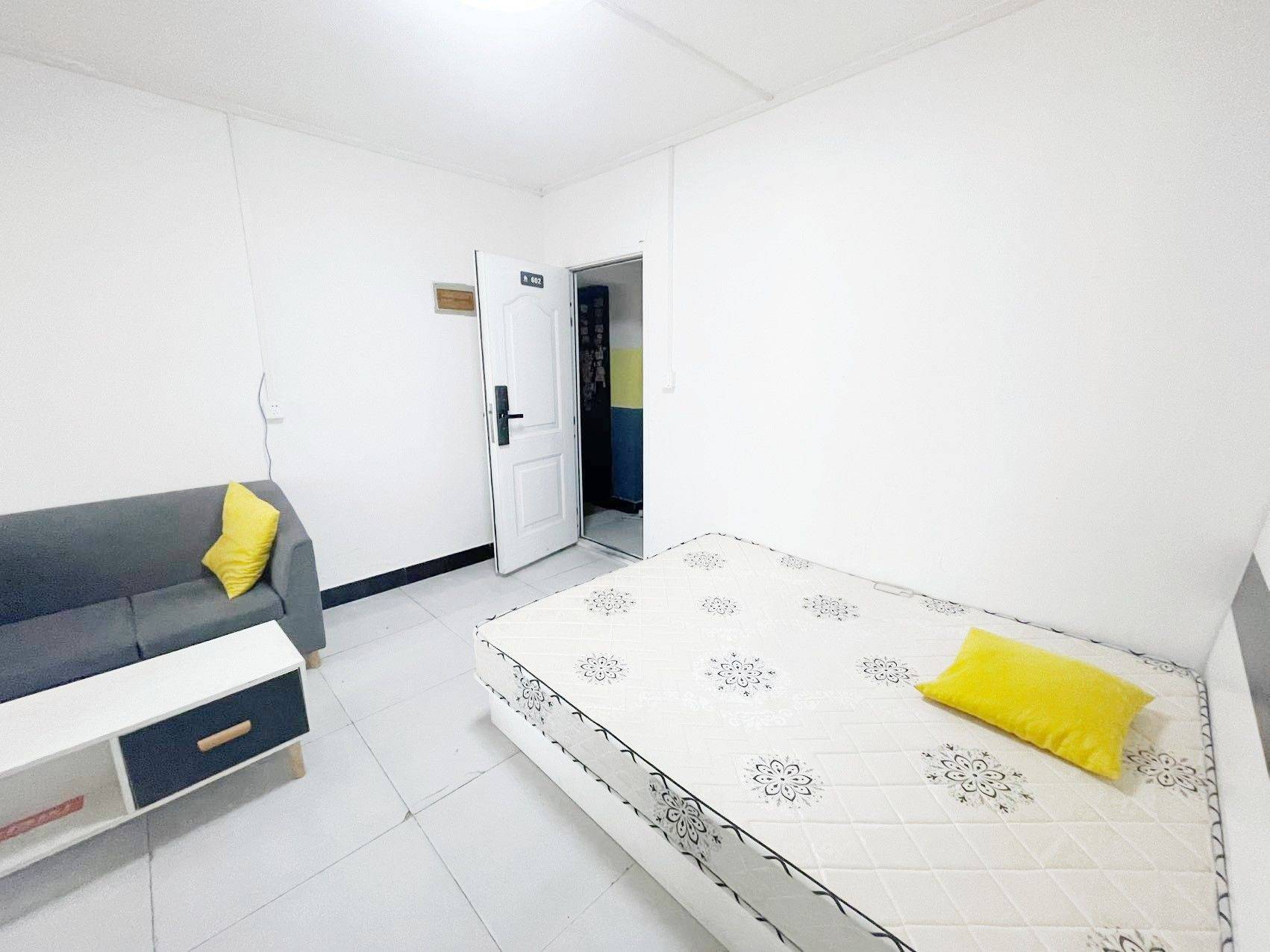 一个舒适的家整租房源2