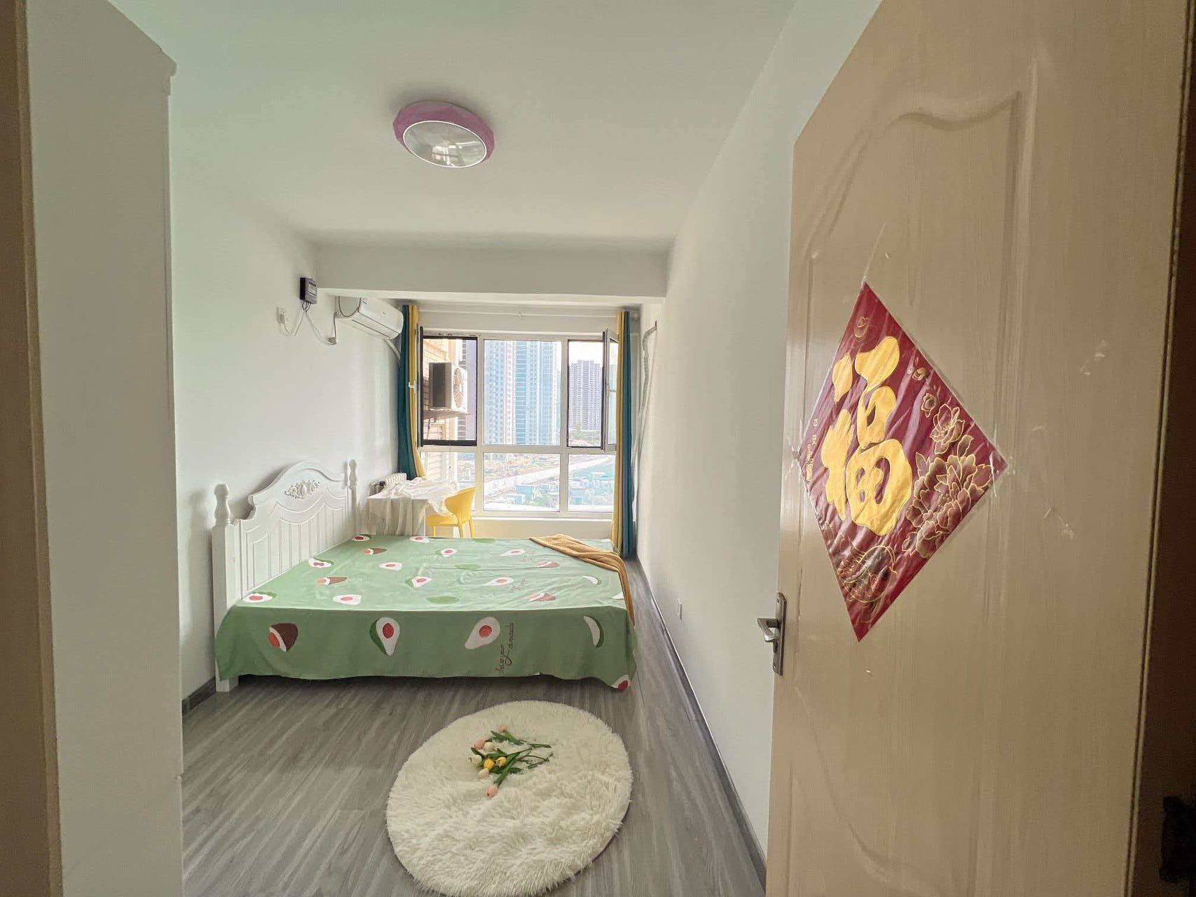 李沧 天怡景园新区