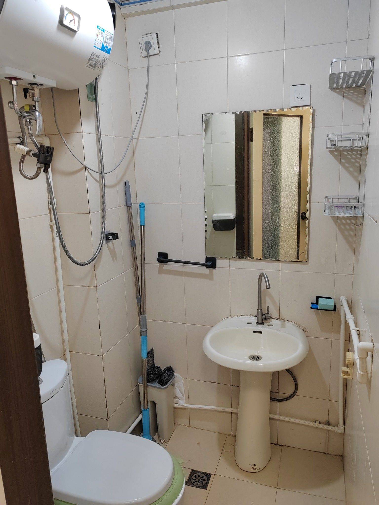 温馨小窝-干净治愈-不限性别-市井烟火气