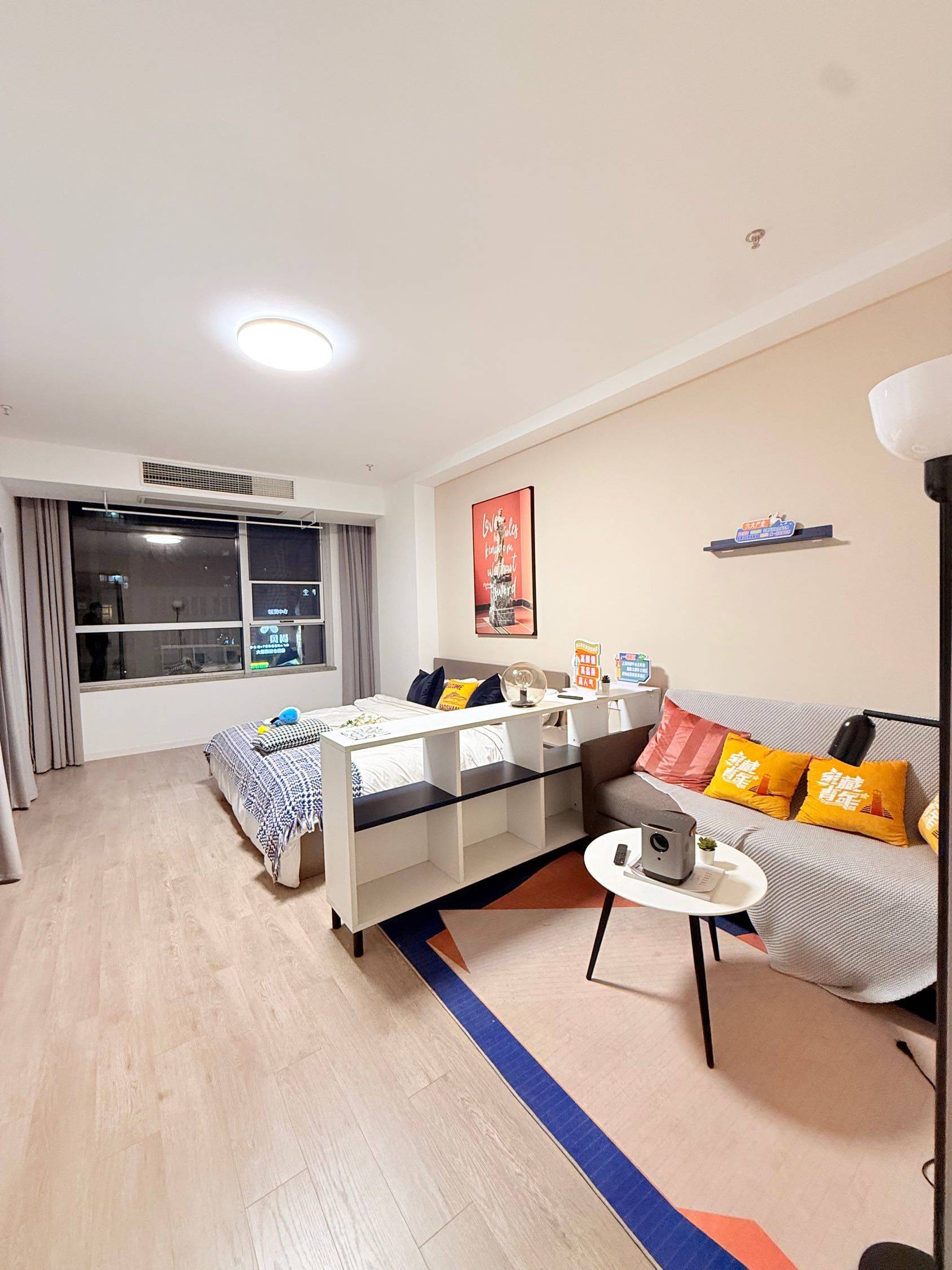 上海 宝山 | 易家青年社区(大华朗香花园店)_6