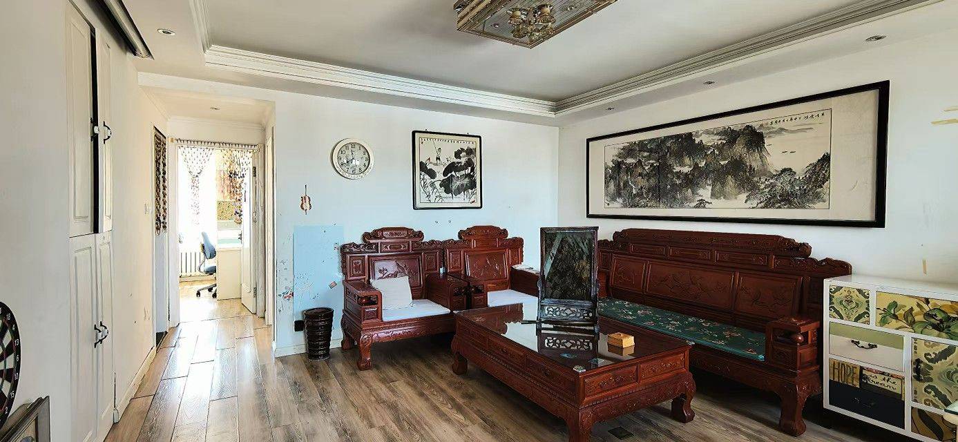 崂山 溪谷美寓北区-3号楼