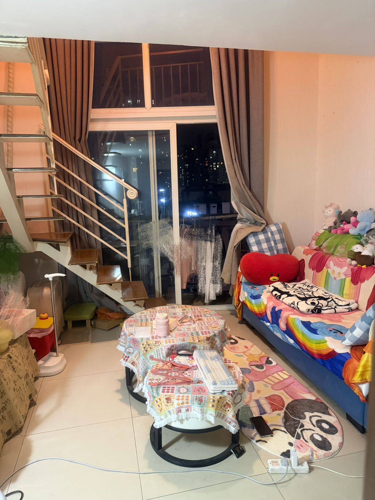 爽歪歪的小太阳整租房源1