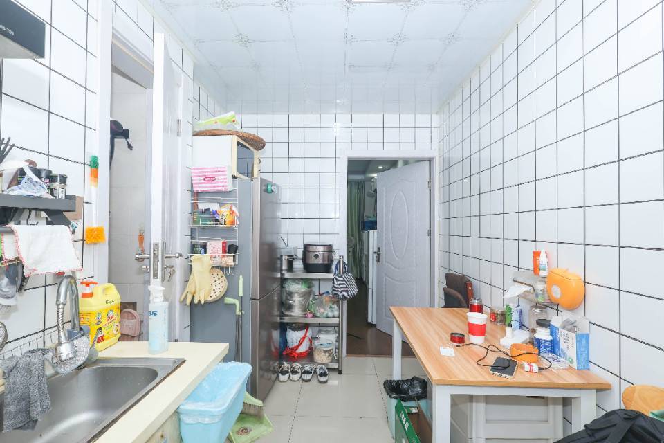 上海 普陀 | 长风一村小区-50号楼_3