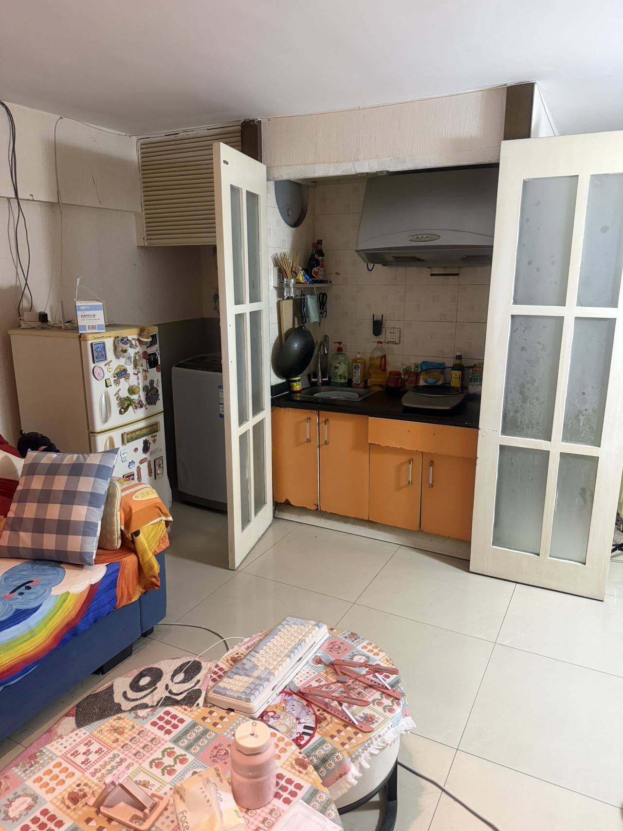 Chongqing Nan'An | 钻石年代-B栋_4