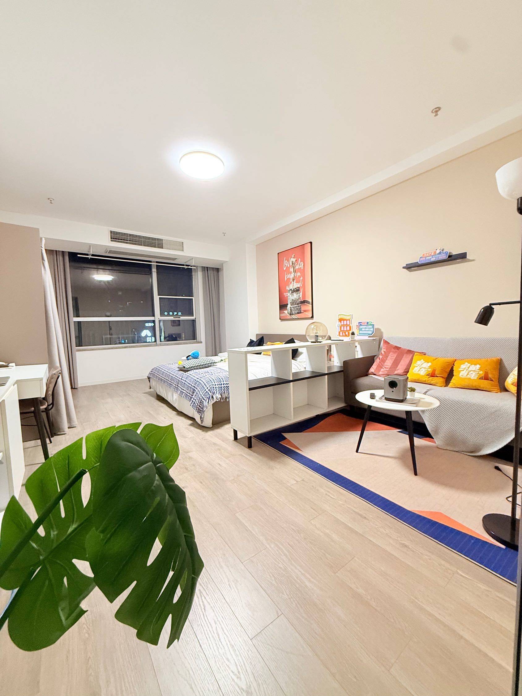 上海 宝山 | 易家青年社区(大华朗香花园店)_8