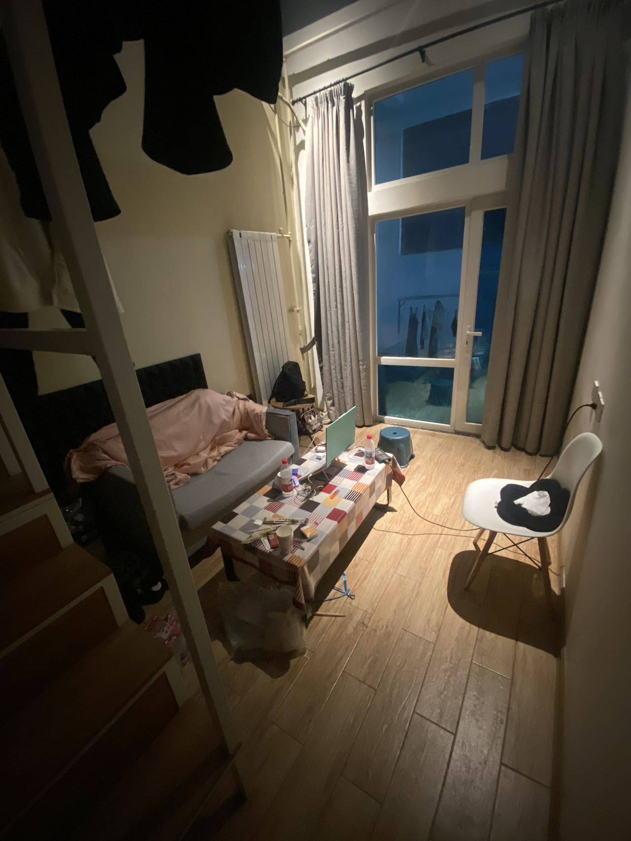 北京 朝阳 | 柚米酒店式公寓(北京十里河地铁站店)_5