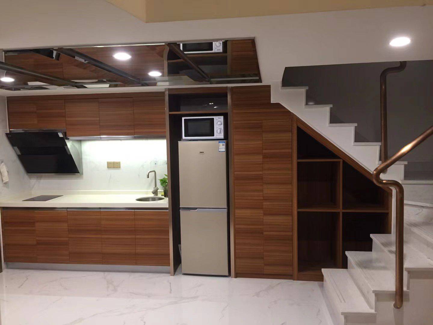 温馨小窝-干净治愈-宠物友好