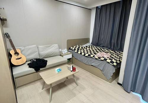 上城 龙湖·冠寓(杭州九堡丰收湖店)