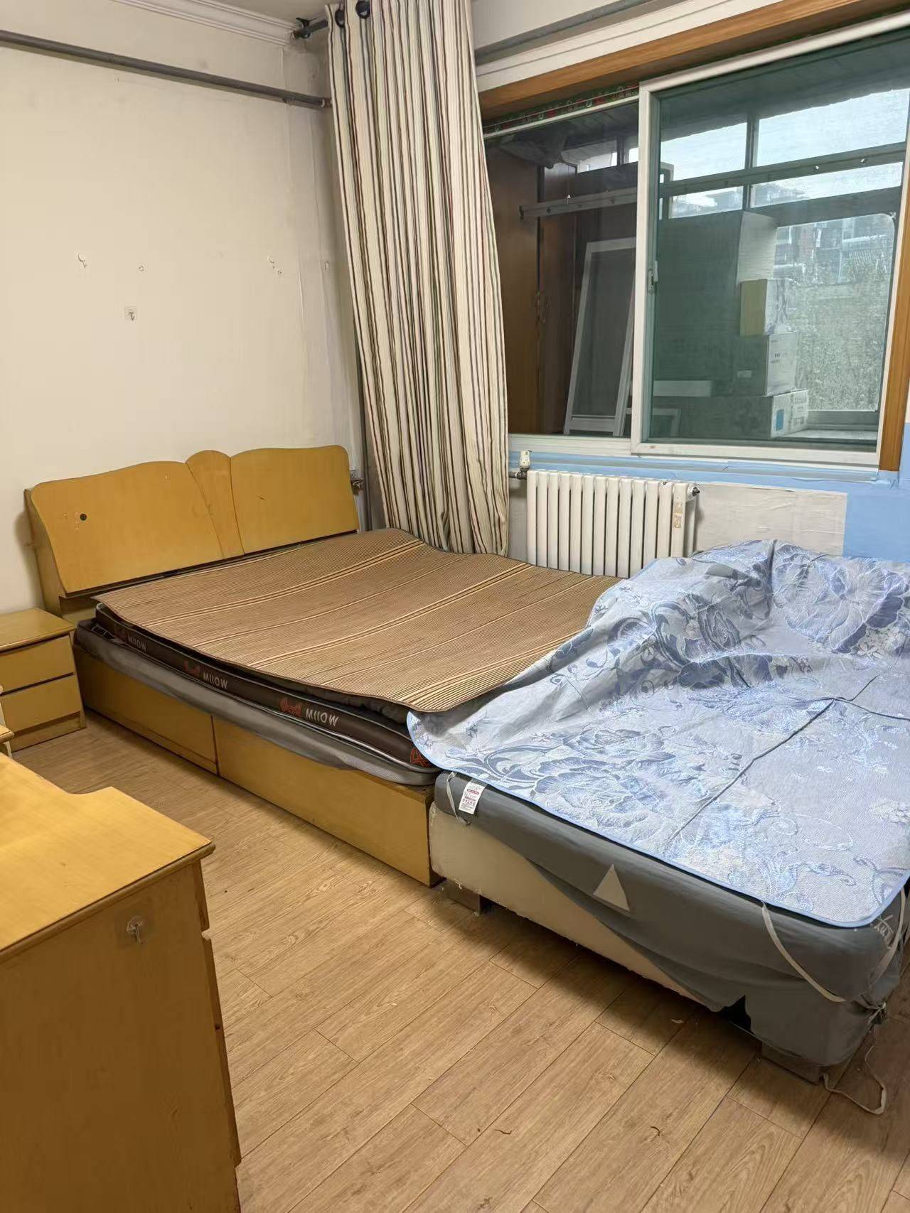 天桥 无影山新村-二区