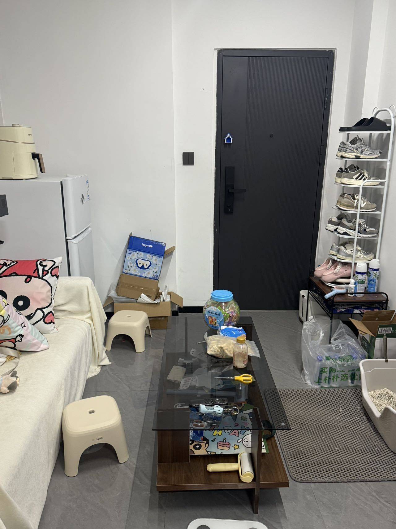 福州 鼓楼区 | 云遇西洪公寓小院(福州凤凰池地铁站店)_5