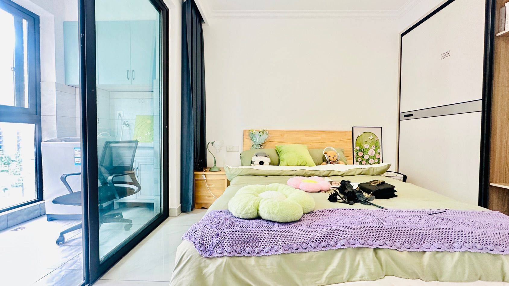 余杭 地铁万科杭行道