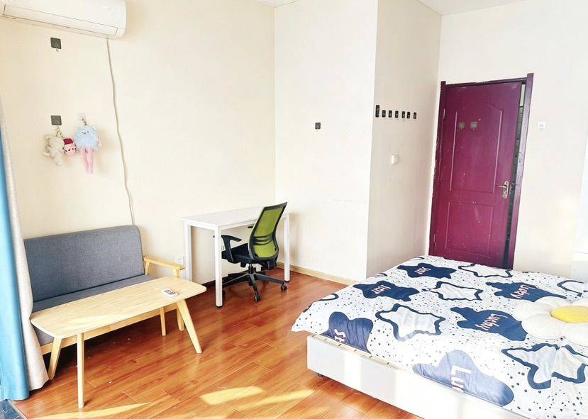 泡芙卷卷整租房源2