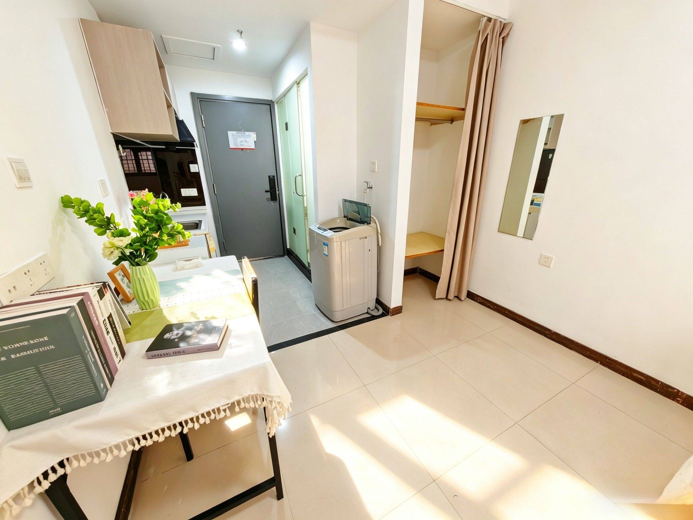 苏州 吴中 | 长宁里公寓(团结桥店)_5