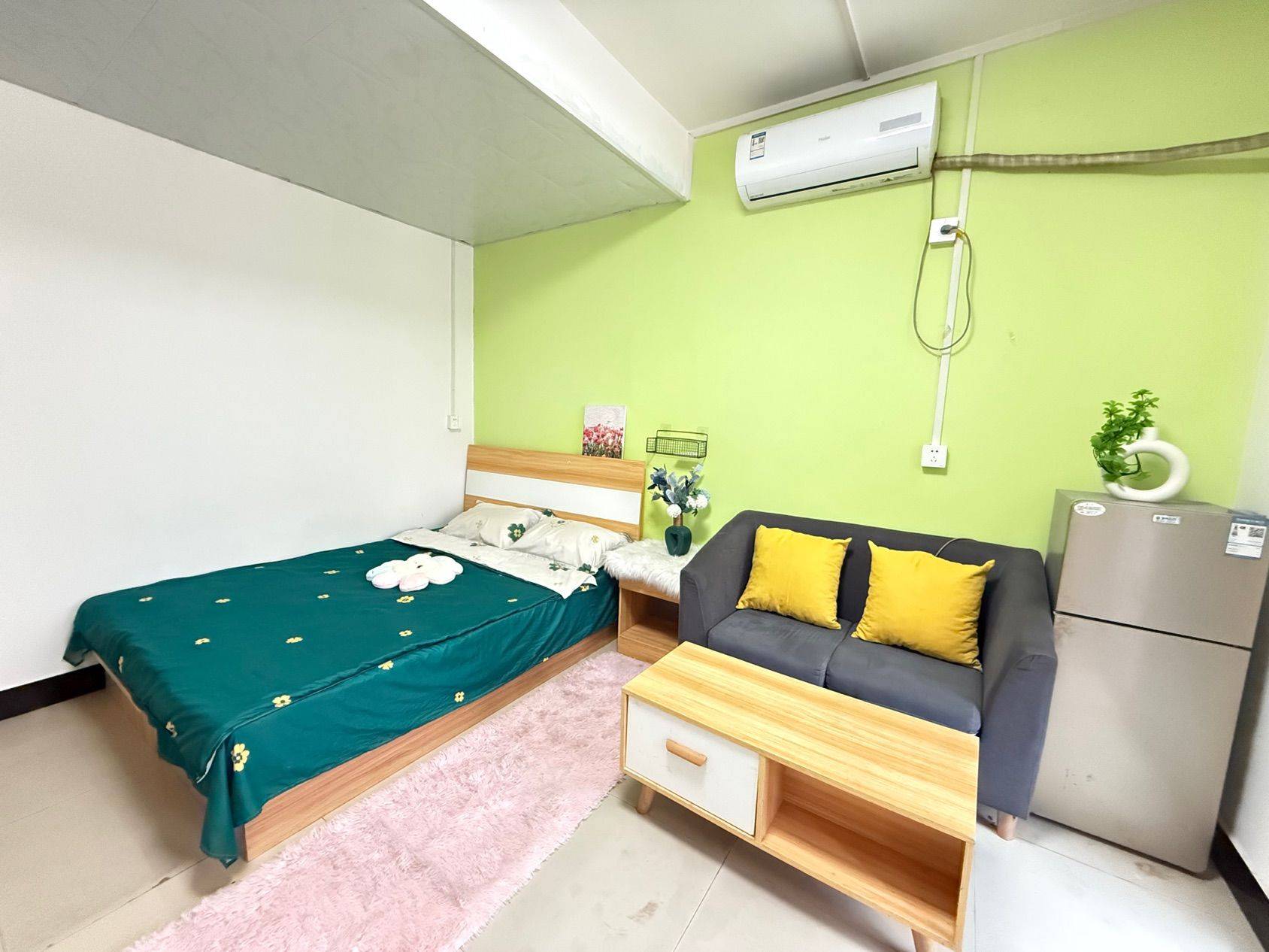 Changsha Yuhua | 高桥火焰大市场文体城6区-12栋_4