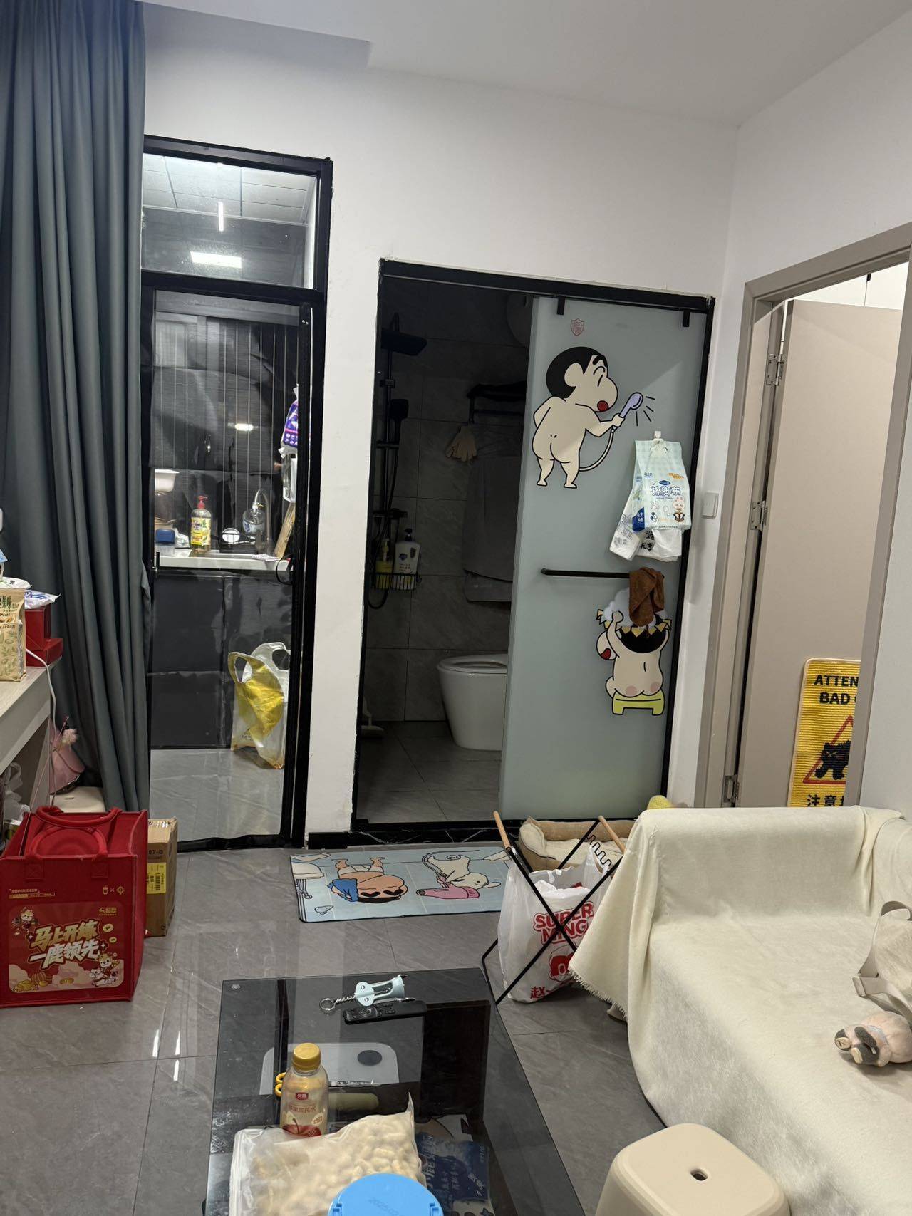 福州 鼓楼区 | 云遇西洪公寓小院(福州凤凰池地铁站店)_4