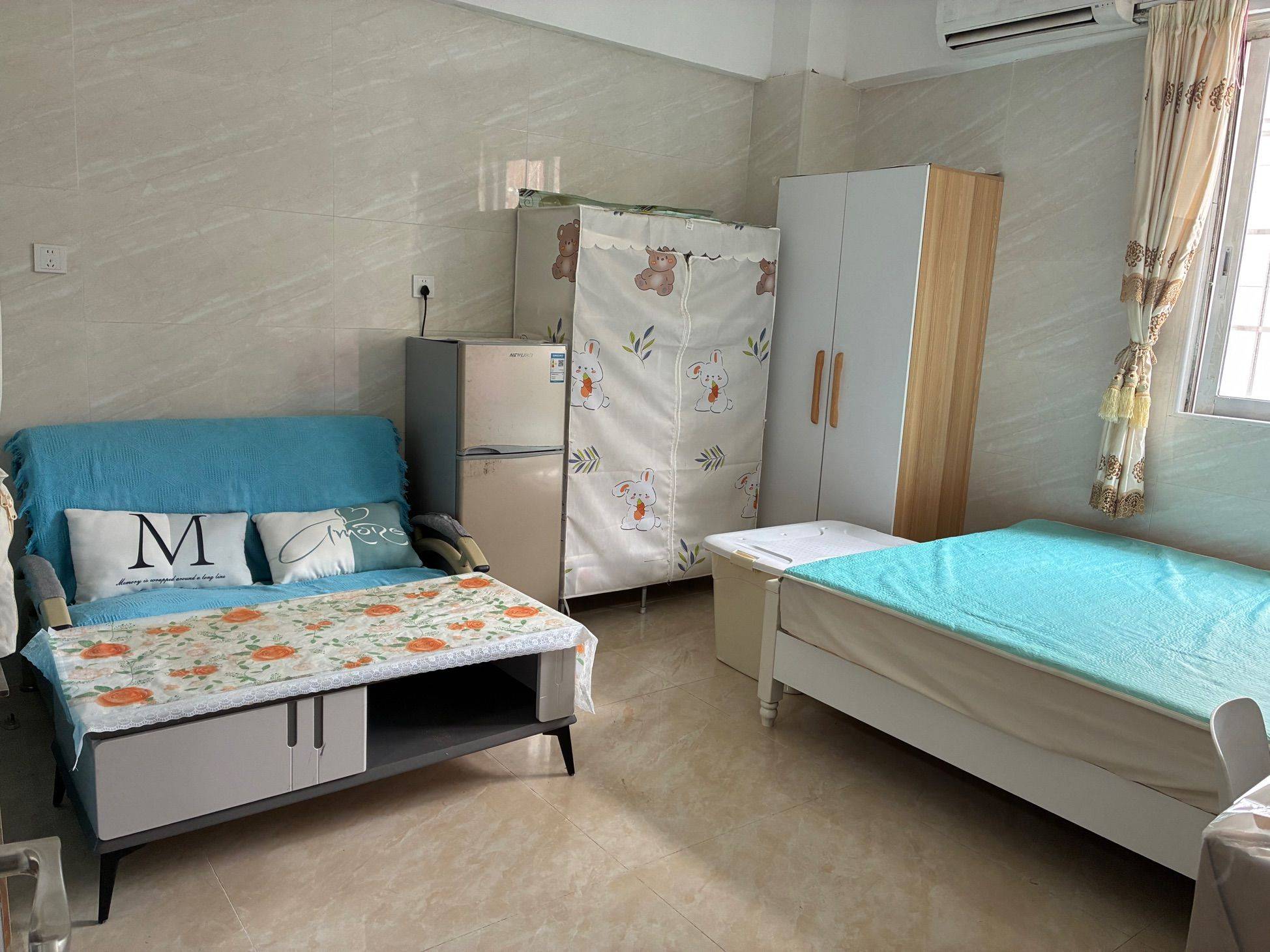 愣是行整租房源2