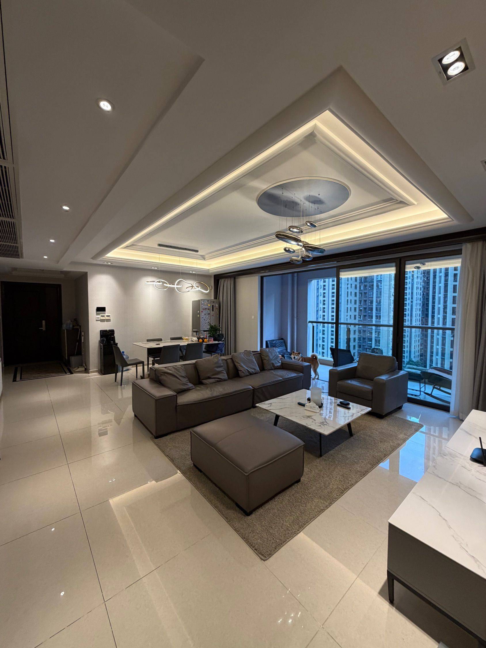 锦江 环球汇天誉