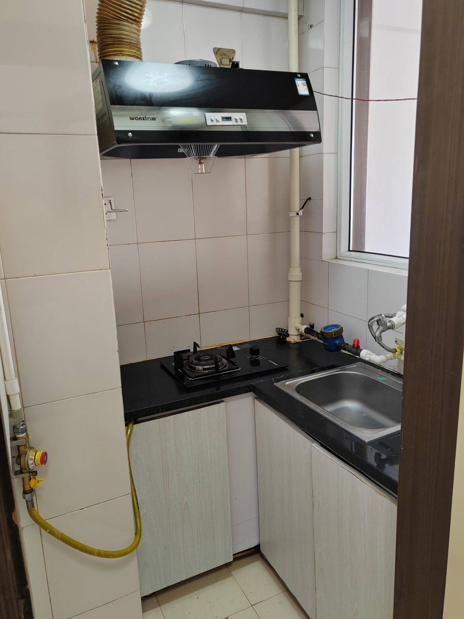 金州 安盛花园-1栋