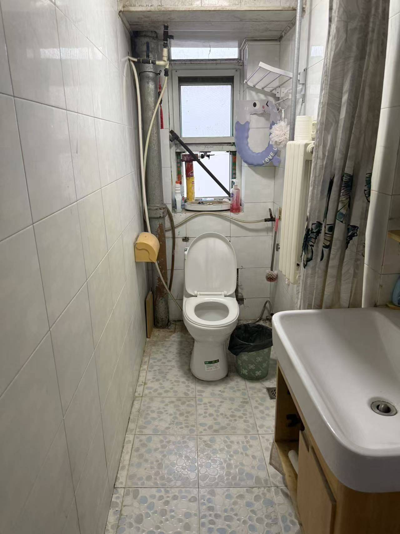 天桥 无影山新村-二区