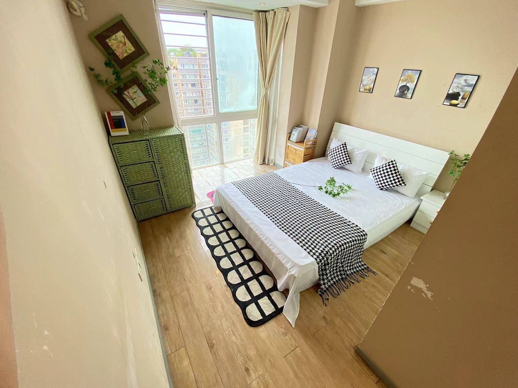 重庆 两江新区 | 民航小区_5