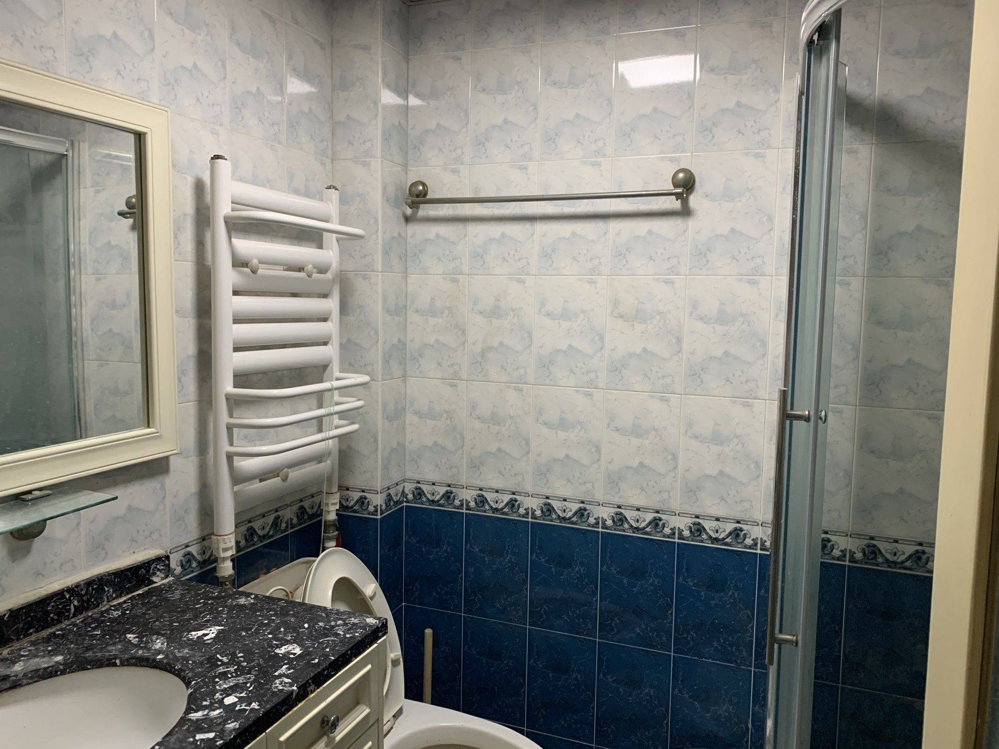 市南 东方花园新村-3号楼