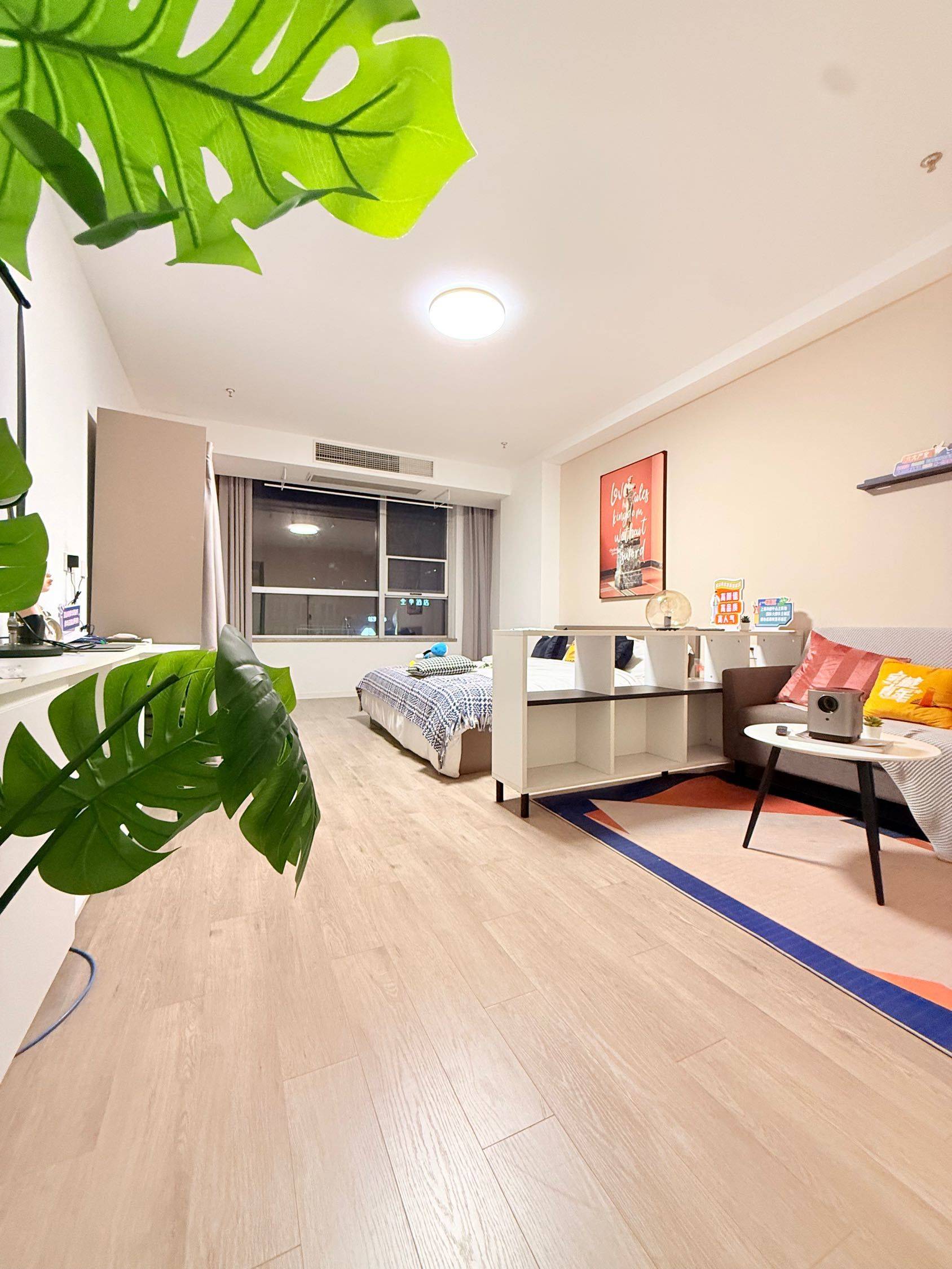 上海 宝山 | 易家青年社区(大华朗香花园店)_5