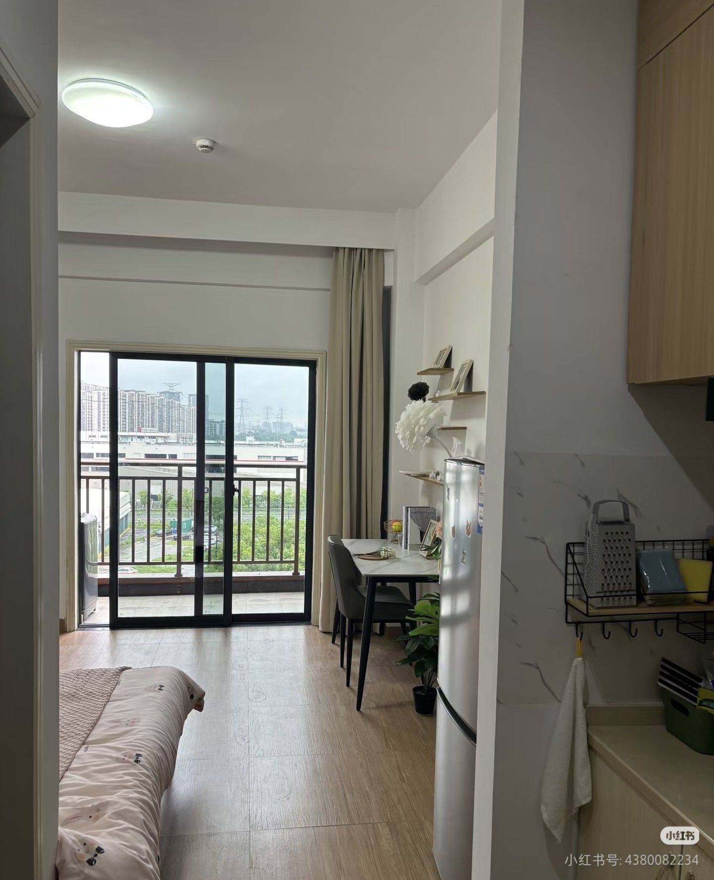 宁波 鄞州 | 文速公寓一号楼_3