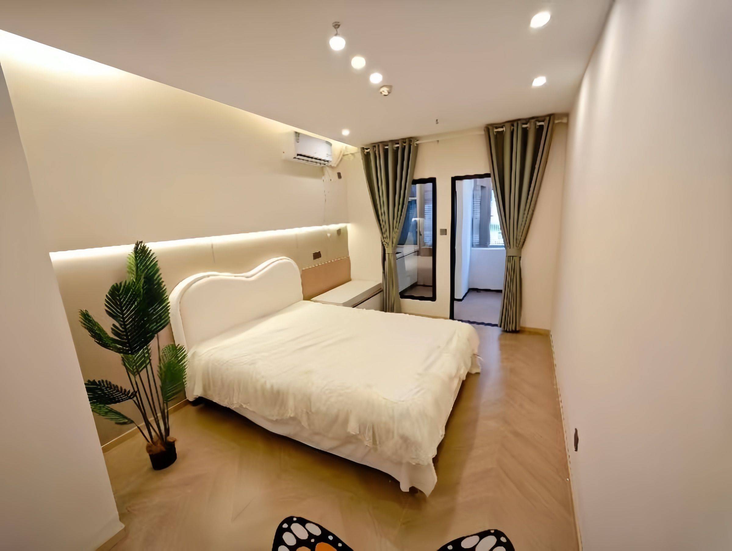 歪歪不正整租房源1