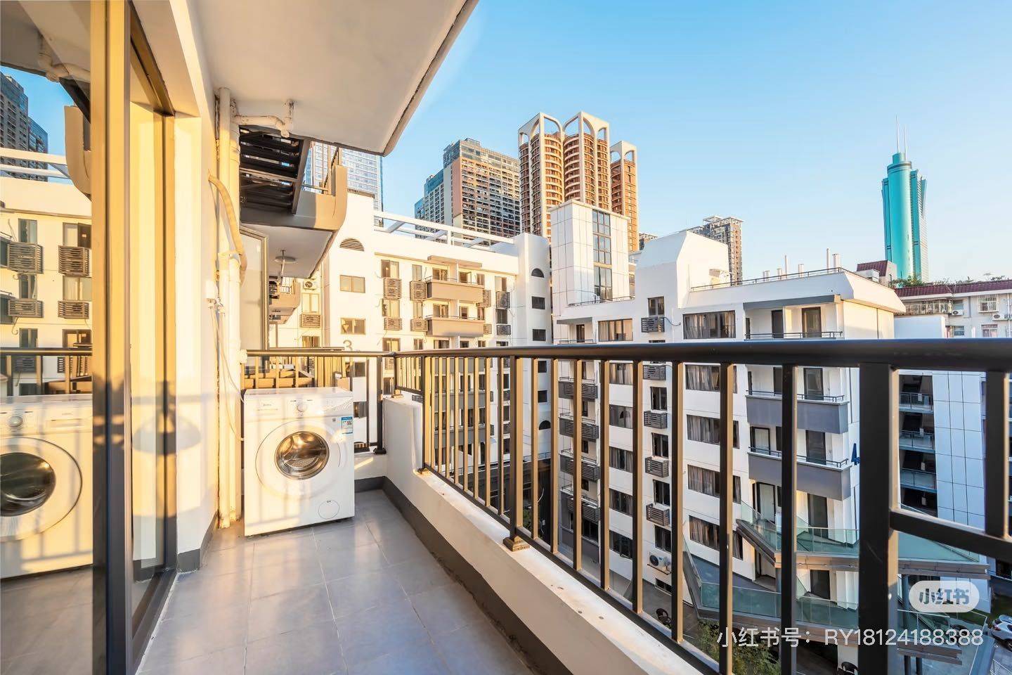 罗湖 融寓公寓(红桂路分店)