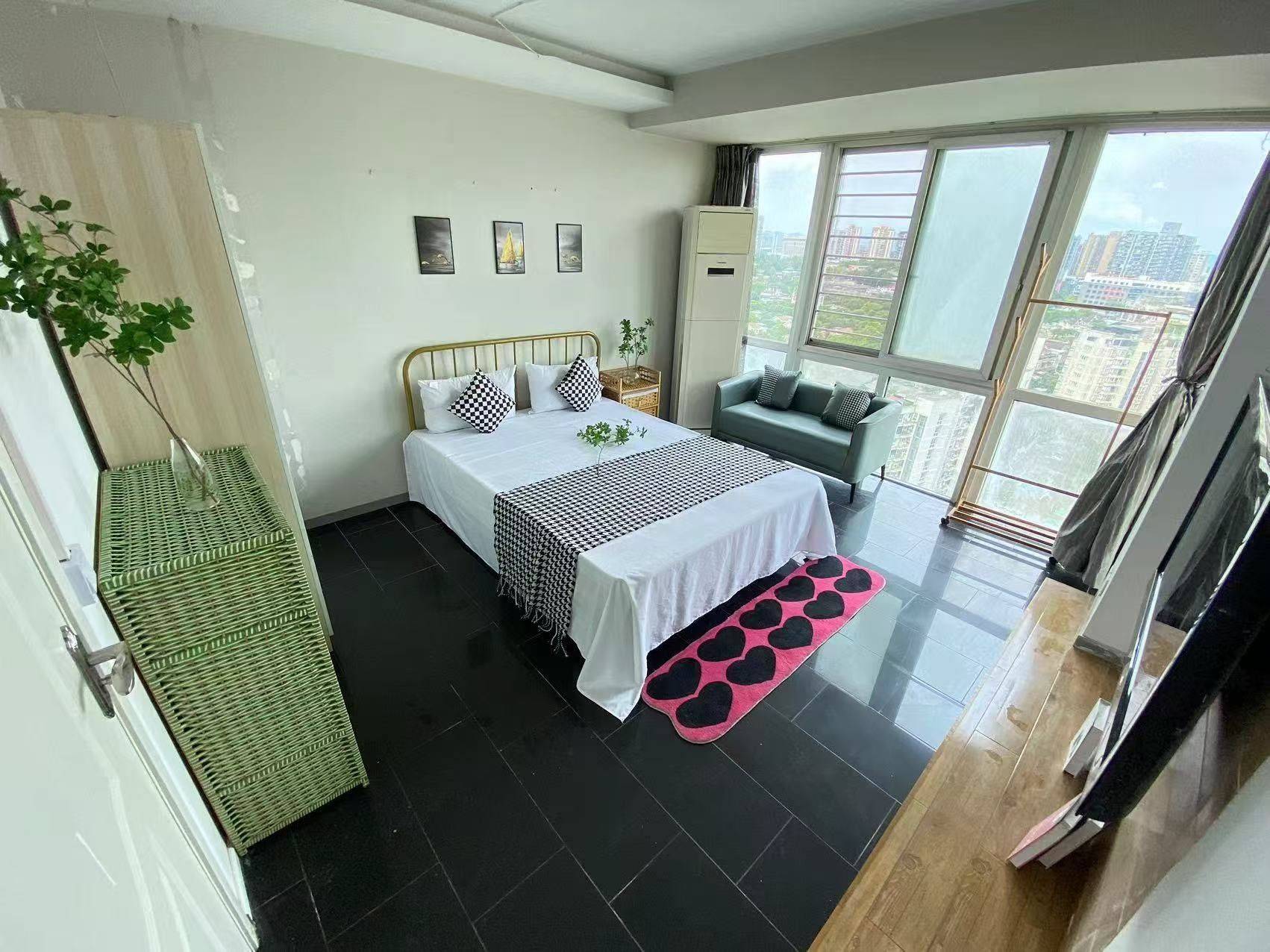 重庆 两江新区 | 民航小区_3