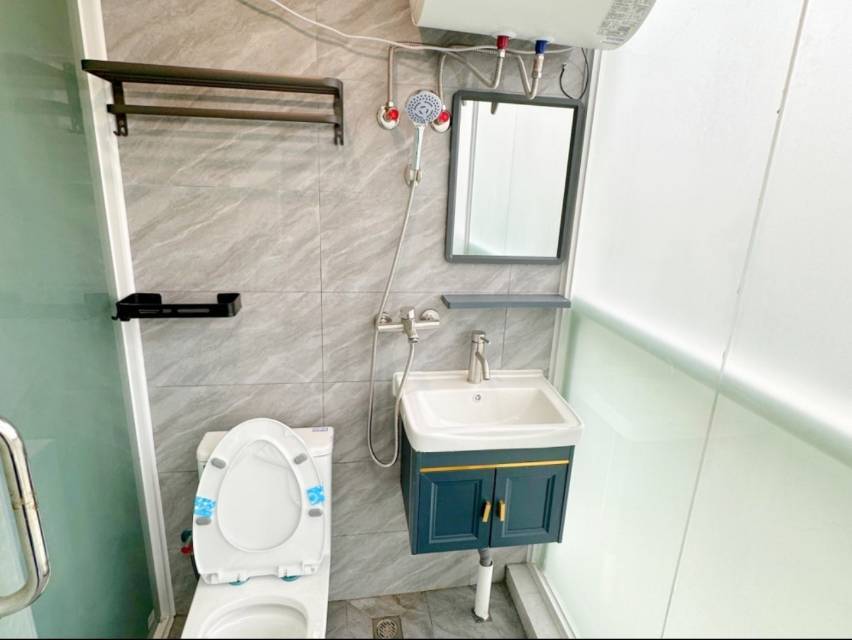 黄埔 才筑科学家公寓