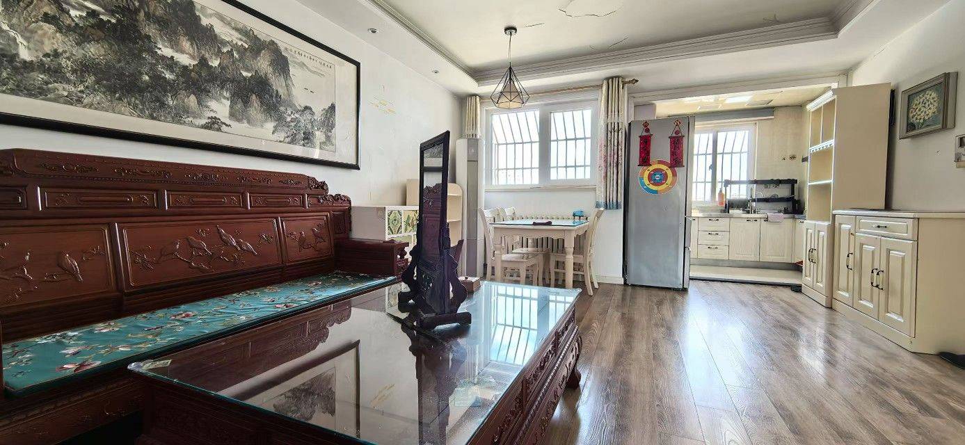 崂山 溪谷美寓北区-3号楼