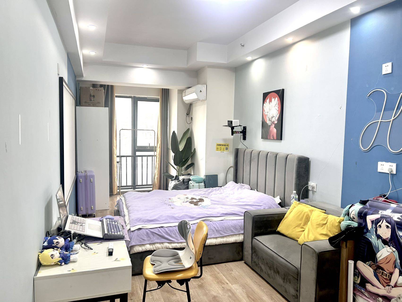 温馨小窝-干净治愈-不限性别-市井烟火气