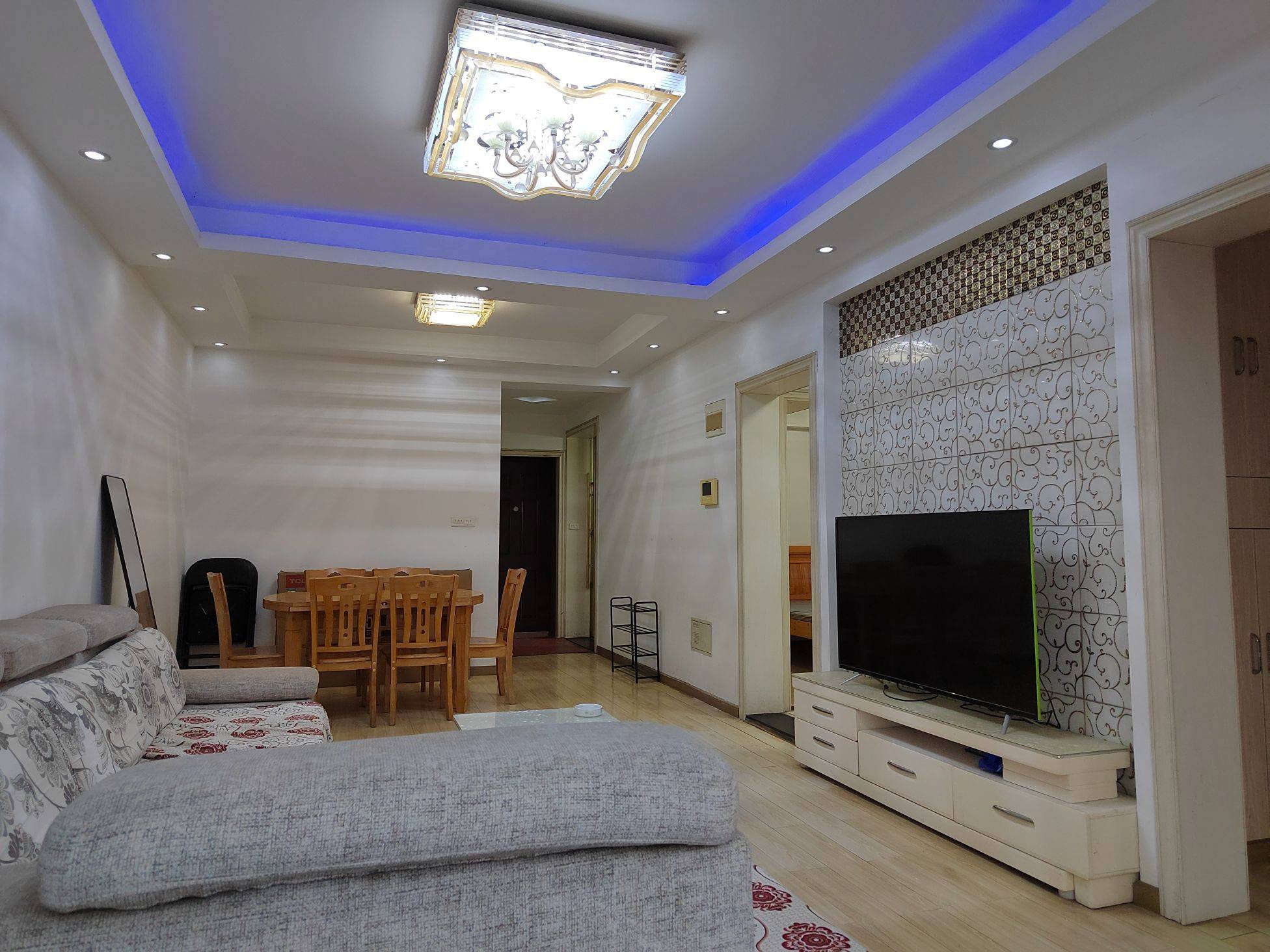 洪山 保利蓝海郡-1栋